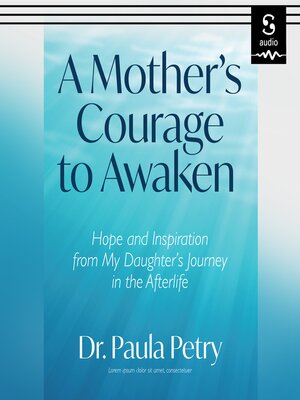 cover image of A Mother's Courage to Awaken